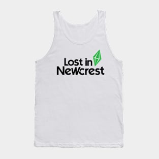Lost in Newcrest Tank Top